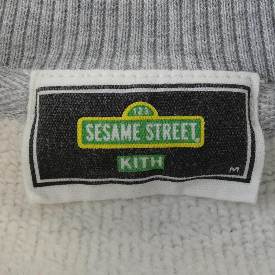 キス KITH スウェット KITH(キス) Loyalty Box Logo Elevation Nelson 