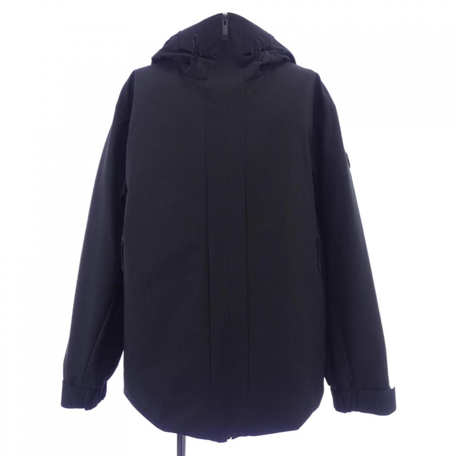 【新品未使用】MONCLER RIZ JACKET ブラック　サイズ２ モンクレール MONCLER RIZ ダウンジャケット : KOMEHYO ONLINESTORE