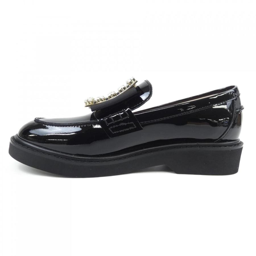 ロジェヴィヴィエ ROGER VIVIER ヴィヴレンジャー ストラス バックル
