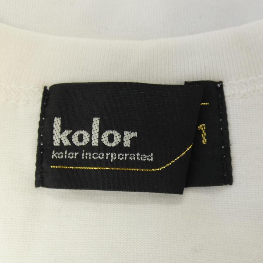カラー Kolor 21WCM-T17214S Tシャツ カラー Kolor 21WCM-T17214S Tシャツ : KOMEHYO ONLINESTORE Yahoo!店