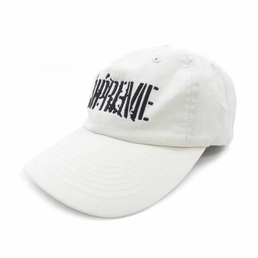 シュプリーム SUPREME SPLATTER 6-PANEL キャップ : KOMEHYO