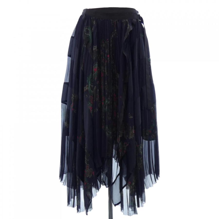 サカイ SACAI 19-04565 スカート : KOMEHYO ONLINESTORE Yahoo!店
