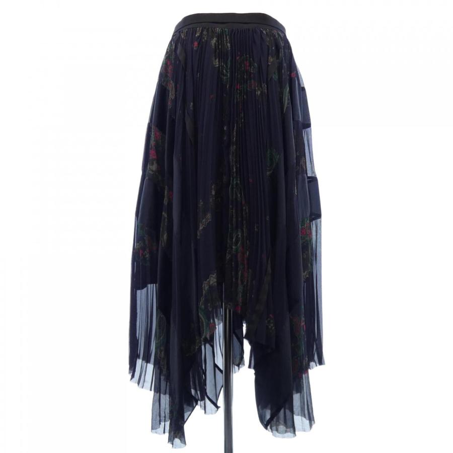 サカイ SACAI 19-04565 スカート : KOMEHYO ONLINESTORE Yahoo!店