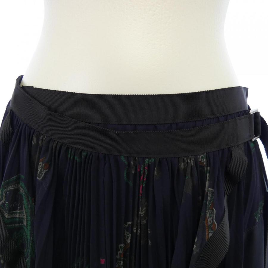 サカイ SACAI 19-04565 スカート : KOMEHYO ONLINESTORE Yahoo!店