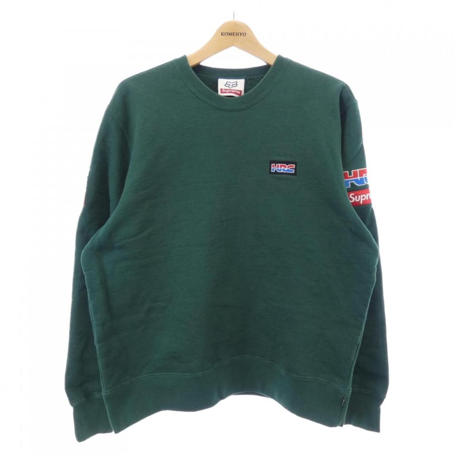 シュプリーム SUPREME HONDA FOX RACING スウェット : KOMEHYO