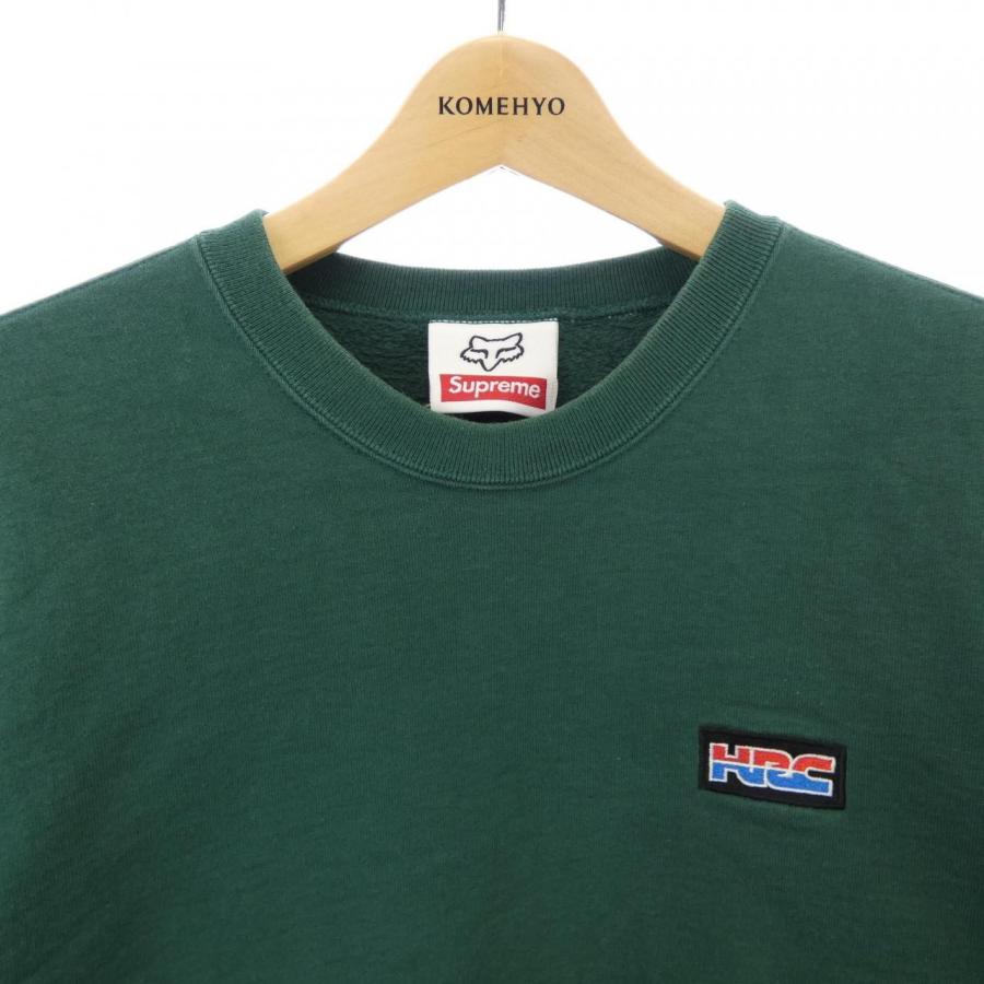 シュプリーム SUPREME HONDA FOX RACING スウェット : KOMEHYO