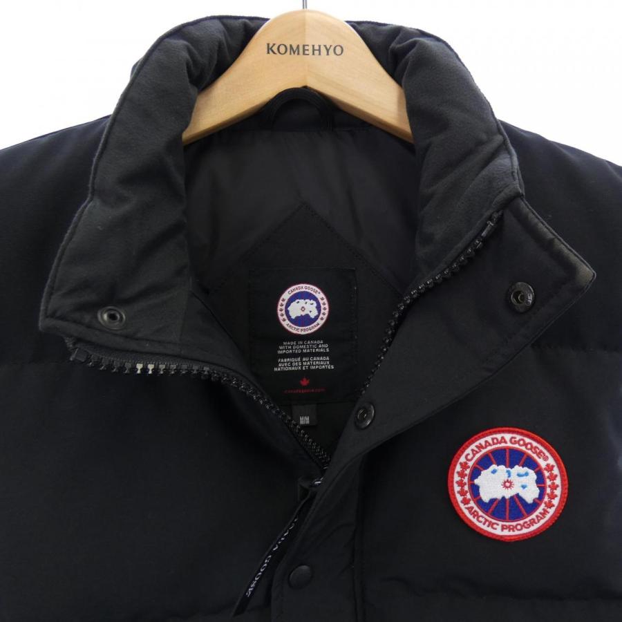カナダグース CANADA GOOSE 4151M GARSON ガーソン ダウンベスト
