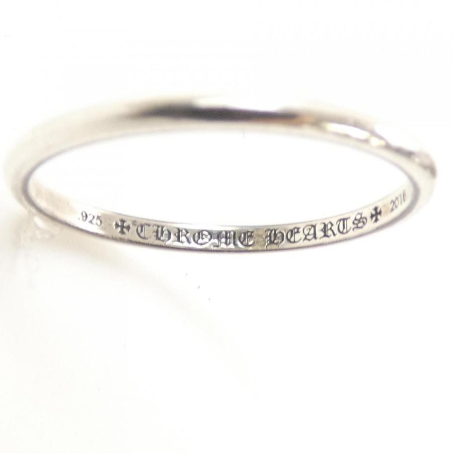 クロムハーツ CHROME HEARTS WB ROUND BBLGM ウエディング 2356 304