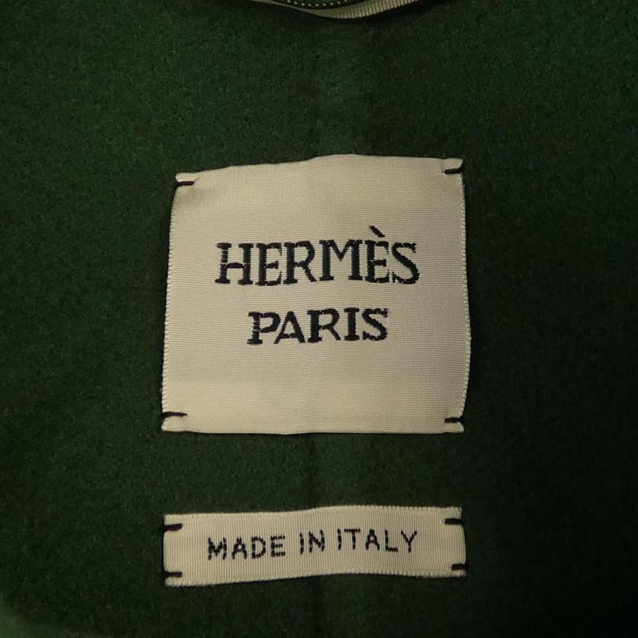 エルメス HERMES *07-7101 コートの画像