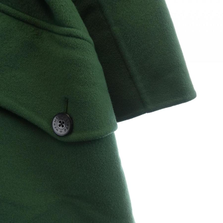 エルメス HERMES *07-7101 コートの画像