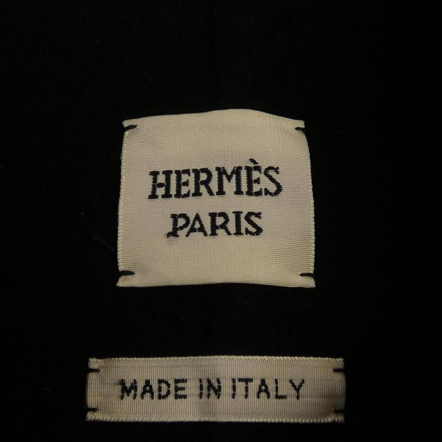 エルメス HERMES ラップコート ダブルフェイス 3H0129DA コートの画像