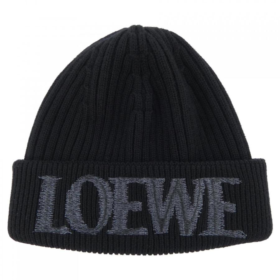 ロエベ LOEWE F540257X23 ニットキャップ : KOMEHYO ONLINESTORE Yahoo