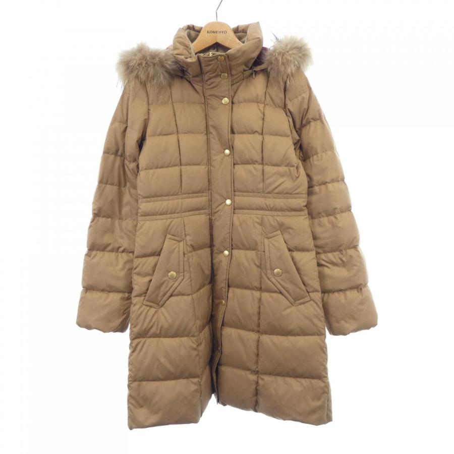 ブルーレーベルクレストブリッジ BLUE LABEL CRESTBRIDGE ダウン