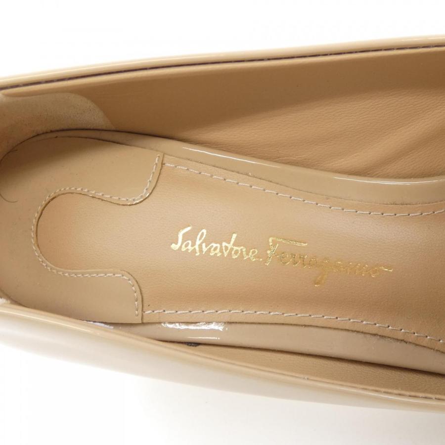 サルヴァトーレフェラガモ SALVATORE FERRAGAMO パンプス_5