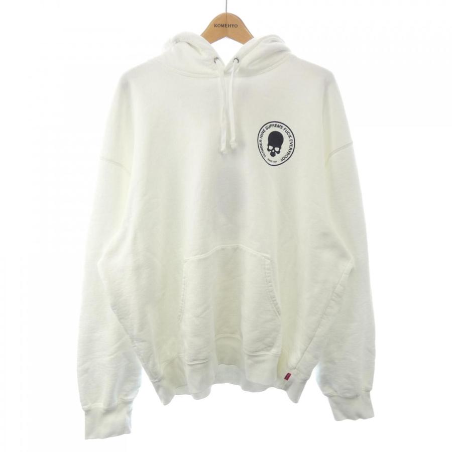 シュプリーム SUPREME NUMBER (N)INE HOODED パーカー : KOMEHYO