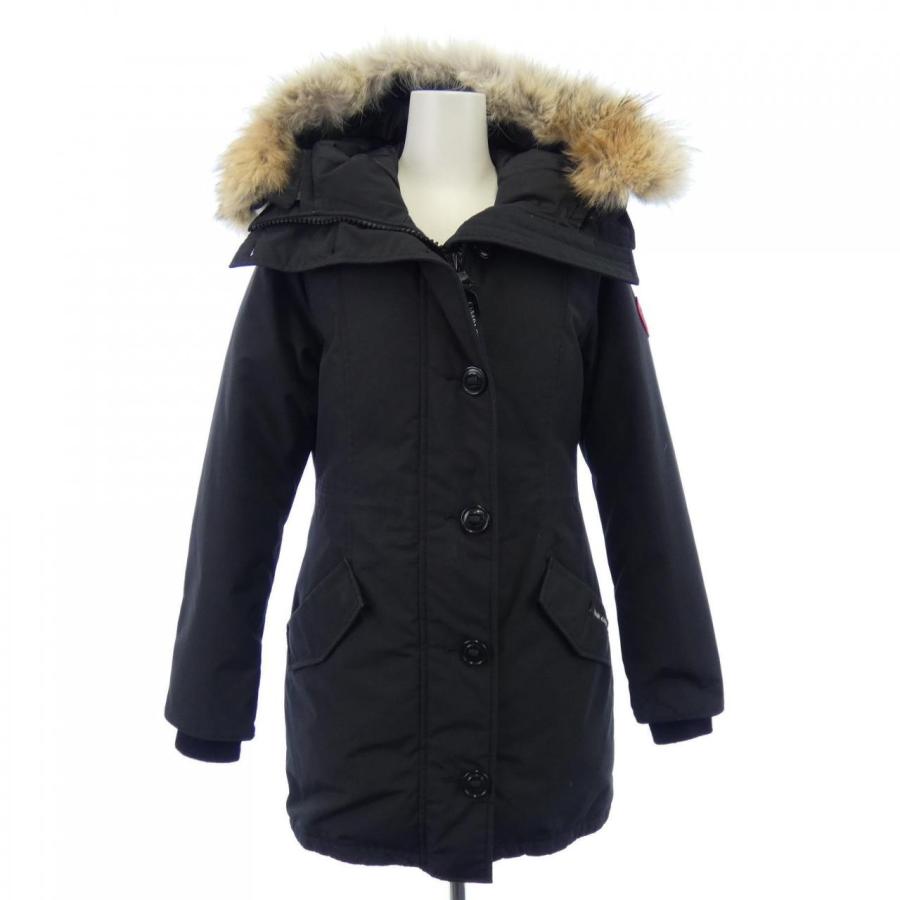 カナダグース CANADA GOOSE 2580LA ROSSCLAIR ロスクレア ダウンコート
