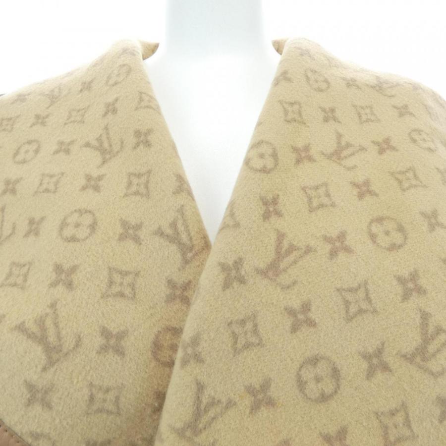ルイヴィトン LOUIS VUITTON シグネチャーダブルフェイスフーデッドラップコート FNCO20QWE コート_5