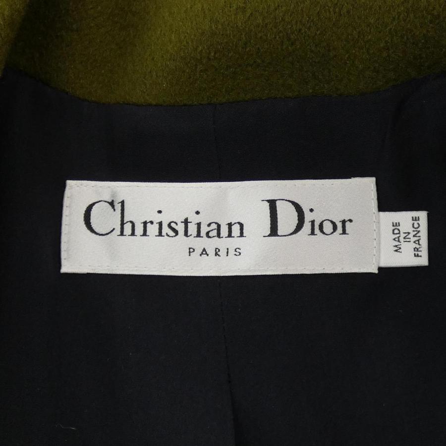 クリスチャンディオール CHRISTIAN DIOR 6H21714A1016 コートの画像