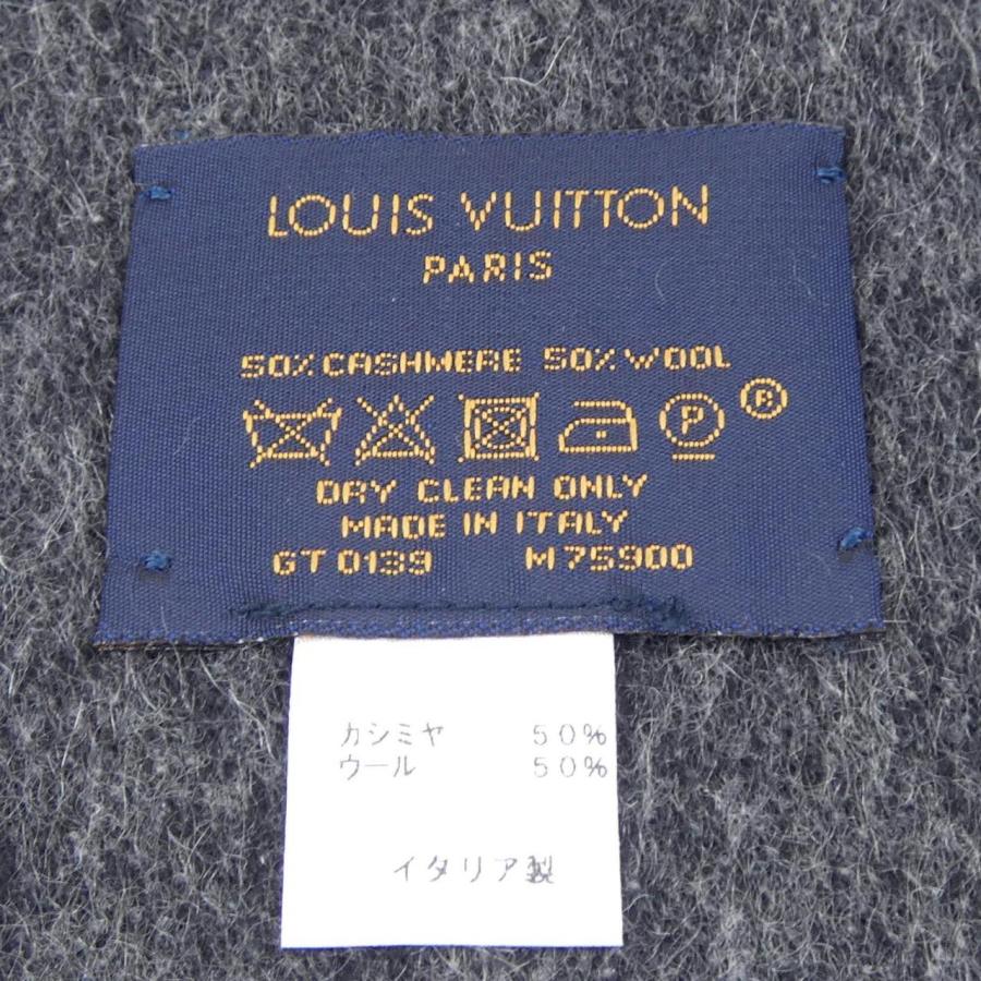 ルイヴィトン LOUIS VUITTON モノグラムグラディエント M75900 MUFFLER_2
