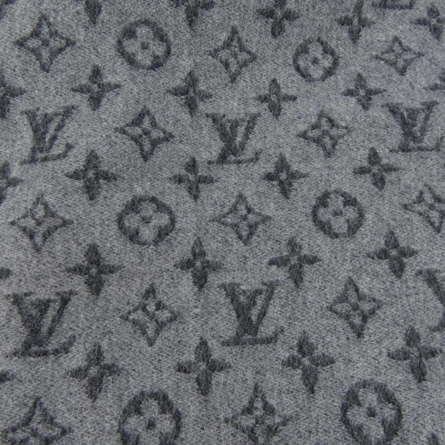 ルイヴィトン LOUIS VUITTON モノグラムグラディエント M75900 MUFFLER_3
