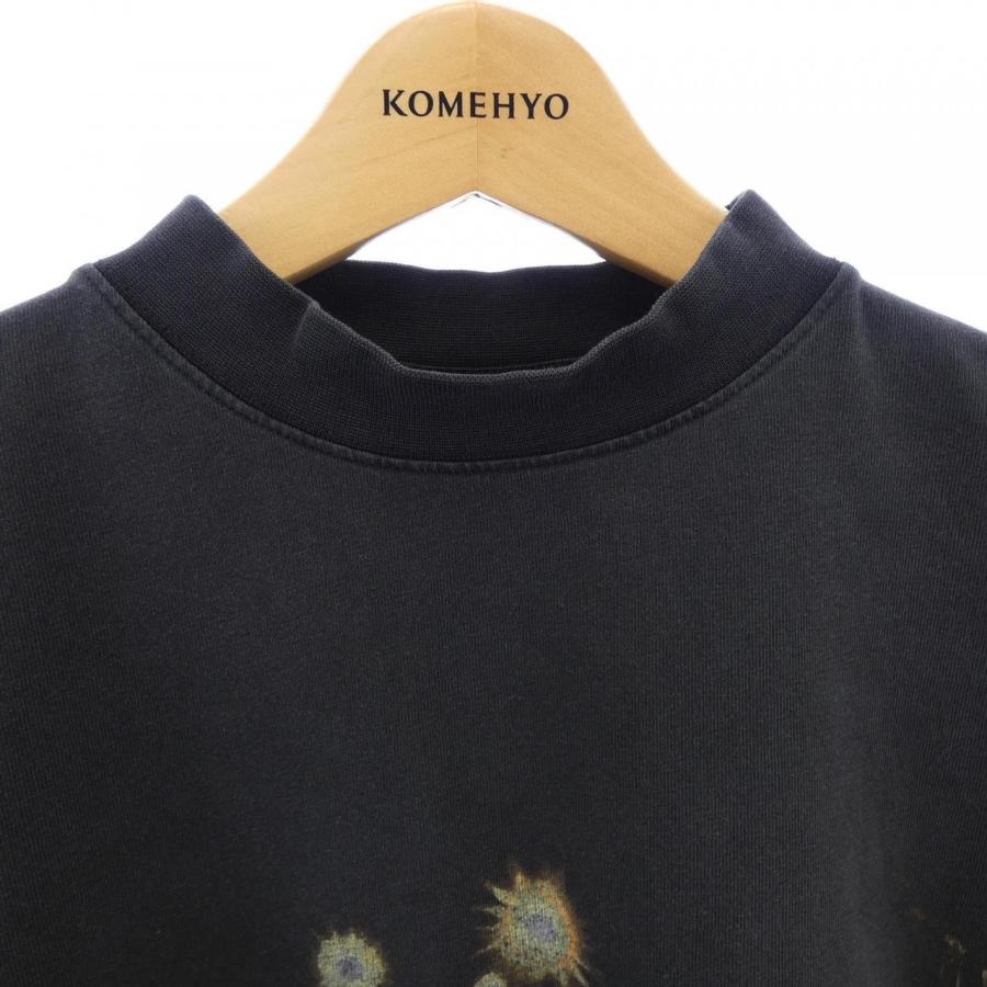 バレンシアガ BALENCIAGA 787349 TRVP7 UNISEX Tシャツ : KOMEHYO