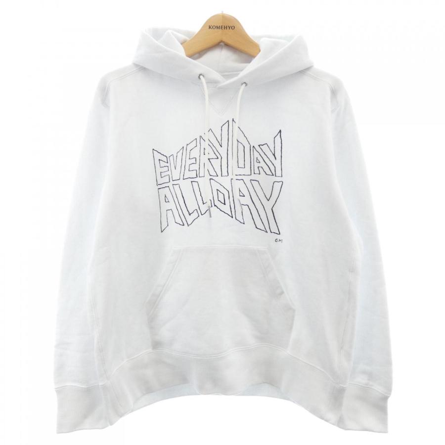 サカイ SACAI GEOFF MCFETRIDGE PRINT HOODIE 26-01123S UNISEX パーカー サカイ SACAI GEOFF MCFETRIDGE PRINT HOODIE 26-01123S UNISEX
