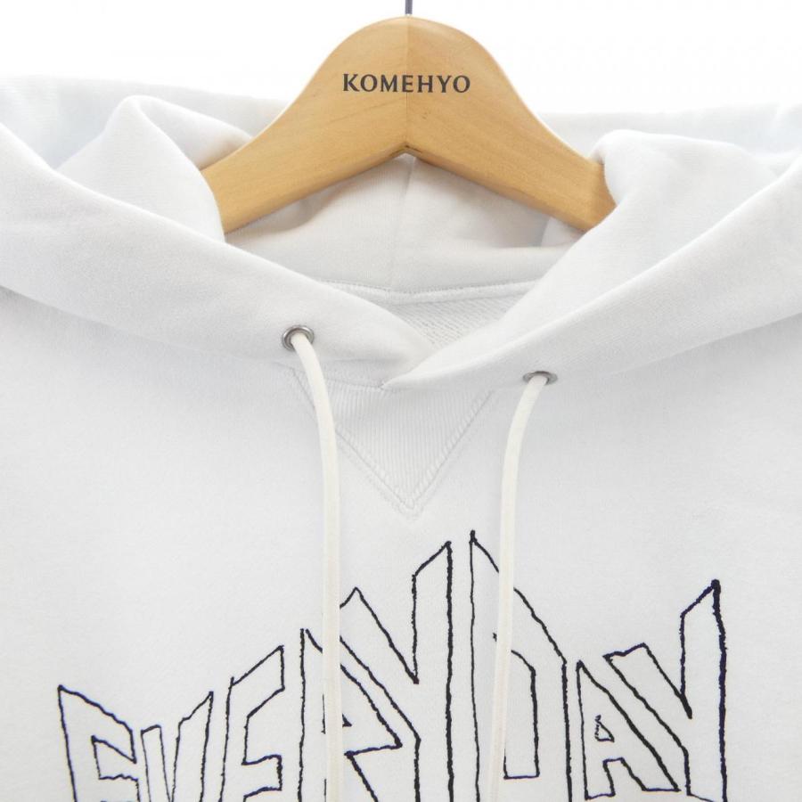 サカイ SACAI GEOFF MCFETRIDGE PRINT HOODIE 26-01123S UNISEX