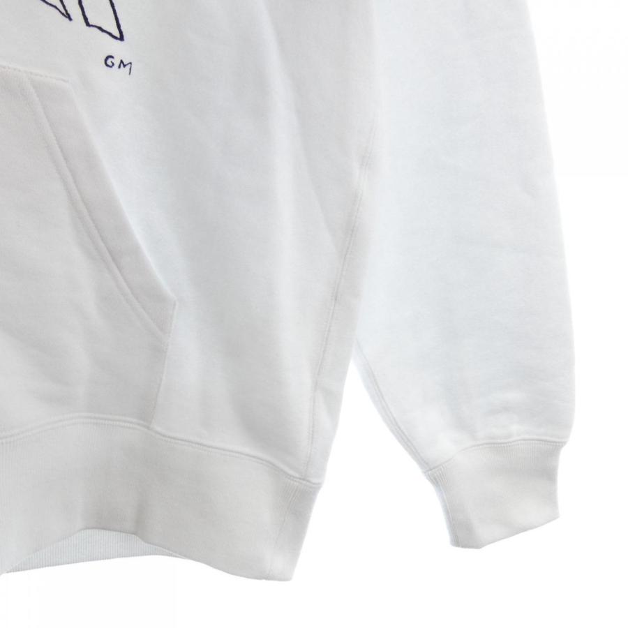 サカイ SACAI GEOFF MCFETRIDGE PRINT HOODIE 26-01123S UNISEX