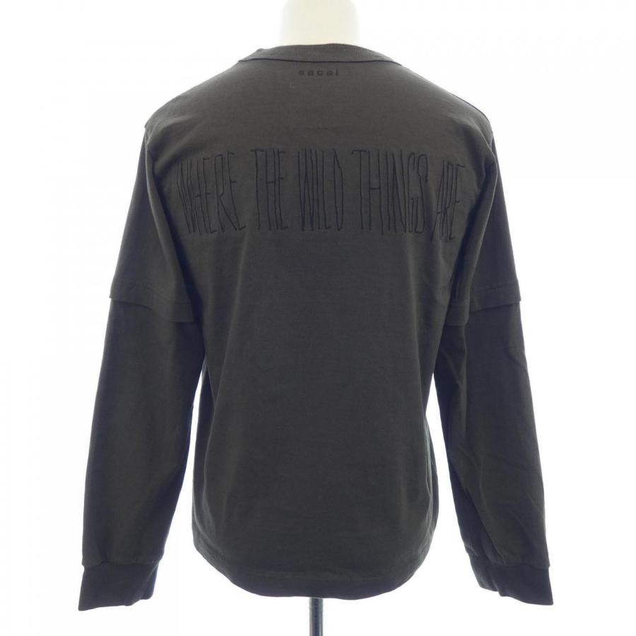 サカイ SACAI WHERE THE WILD THINGS ARE 25-01005S UNISEX Tシャツ