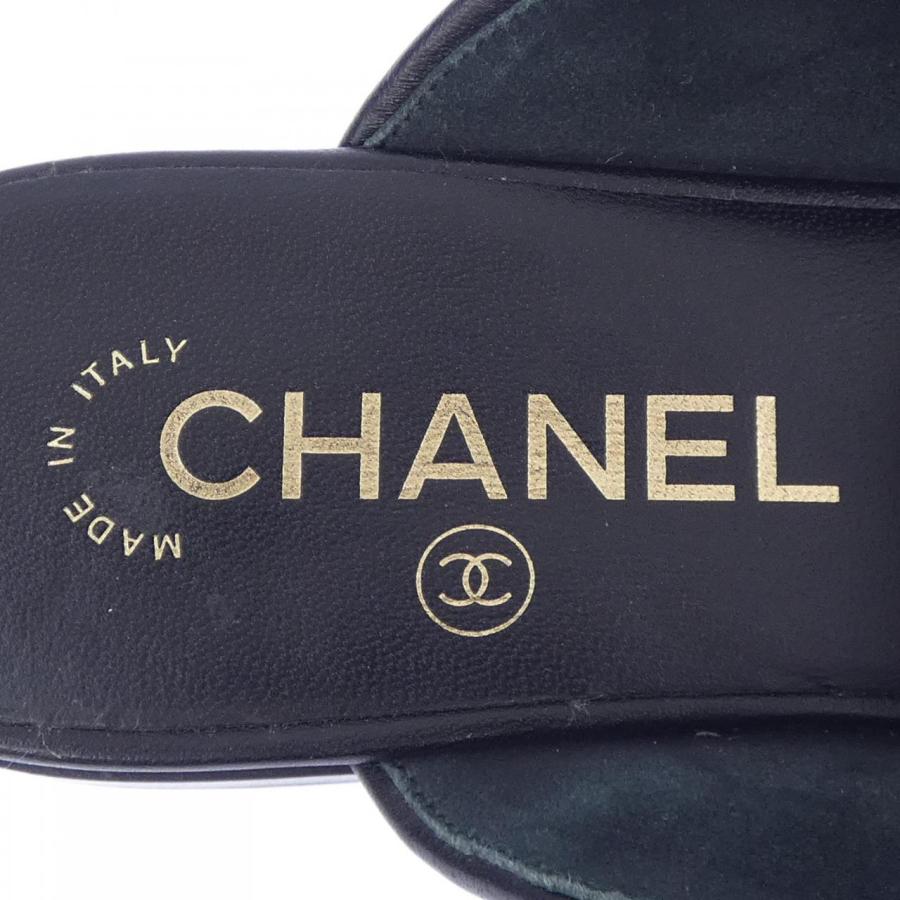 シャネル CHANEL ミュール NULES G35798X01000 シューズ_5