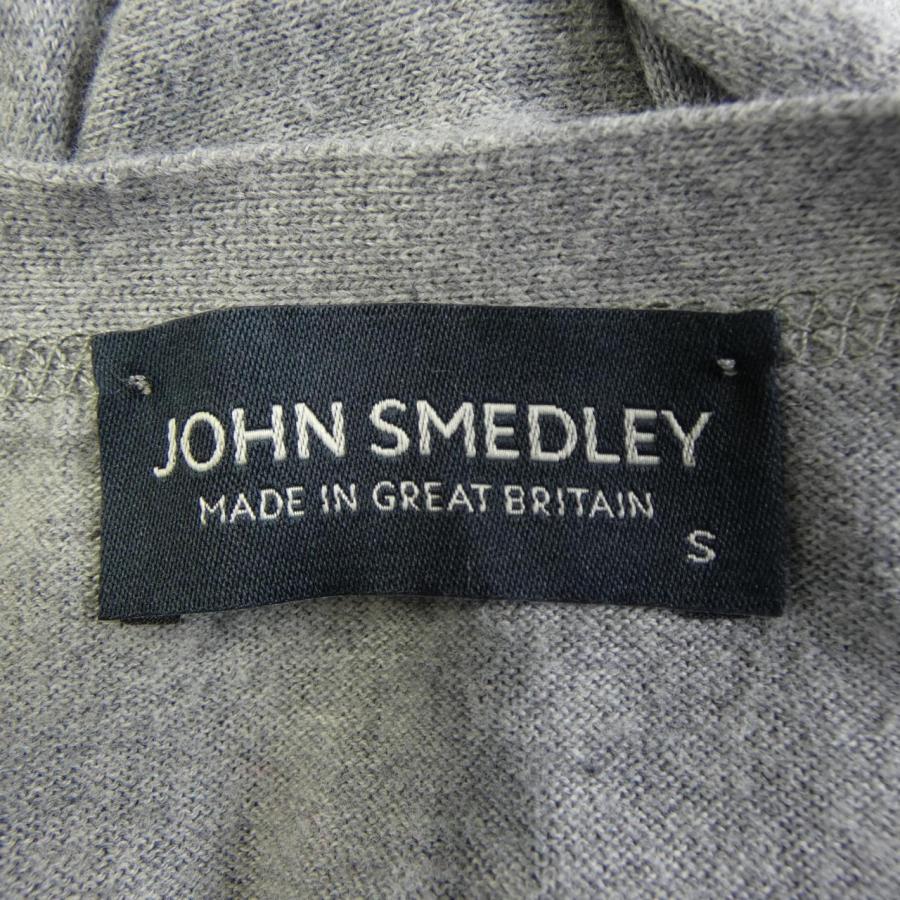 ジョンスメドレー JOHN SMEDLEY カーディガン_3