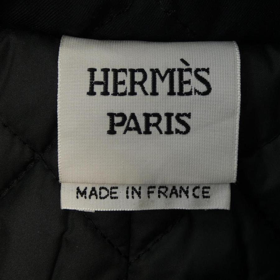 エルメス HERMES クルードセル 2H0106DG コートの画像