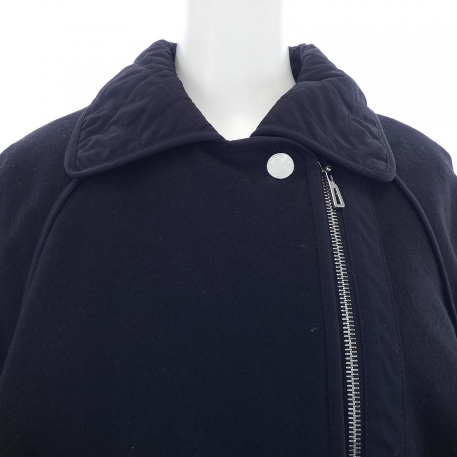 エルメス HERMES クルードセル 2H0106DG コートの画像