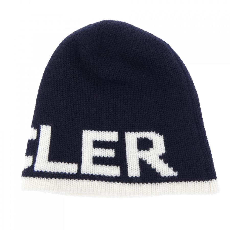 モンクレール MONCLER H20933B00053 ニットキャップ : KOMEHYO