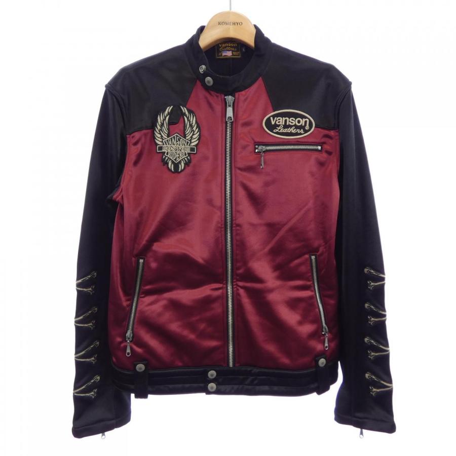 VANSON ジャケット アウター 新品未使用 バンソン VANSON ジャケット : KOMEHYO ONLINESTORE Yahoo!店 - 通販