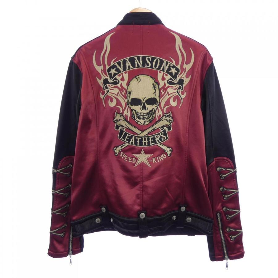 バンソン VANSON ジャケット : KOMEHYO ONLINESTORE Yahoo!店 - 通販