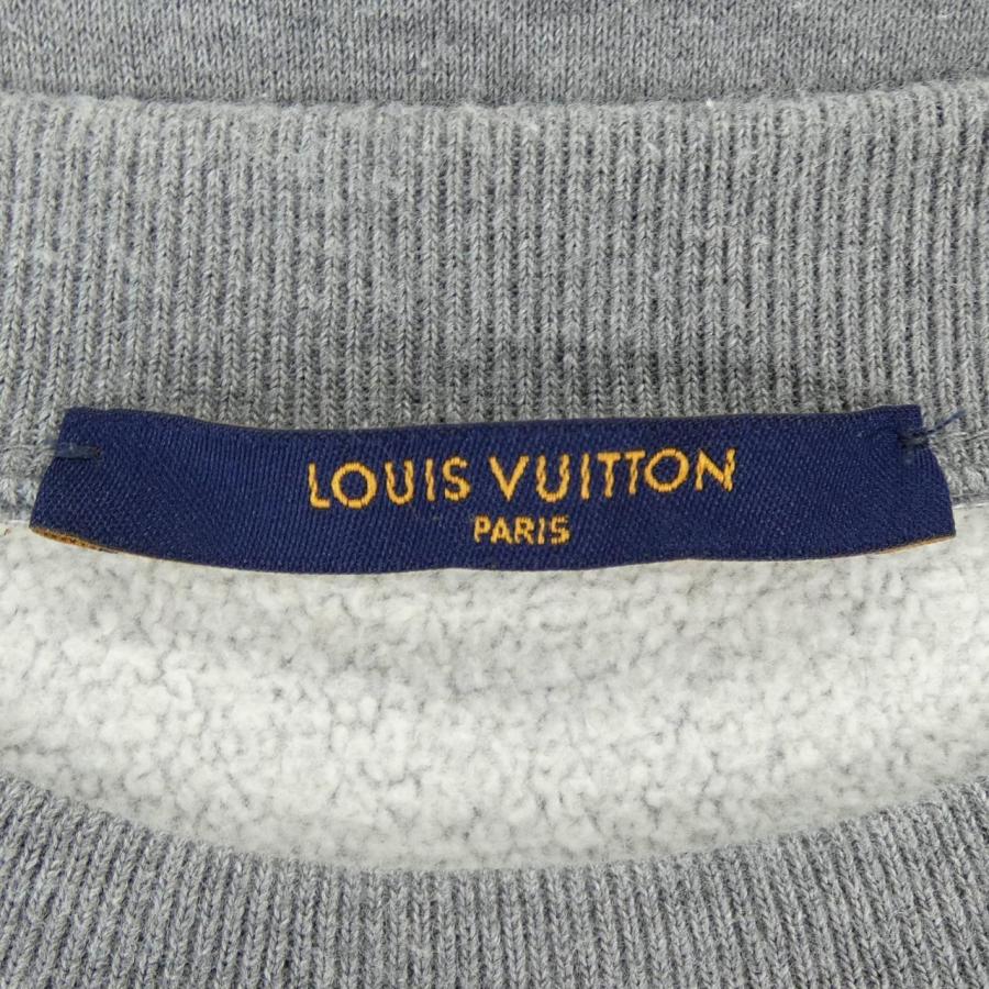 ルイヴィトン LOUIS VUITTON プリンテッドハートスウェットシャツ NIGO HMY02WUYR スウェット ルイヴィトン LOUIS VUITTON プリンテッドハートスウェットシャツ NIGO