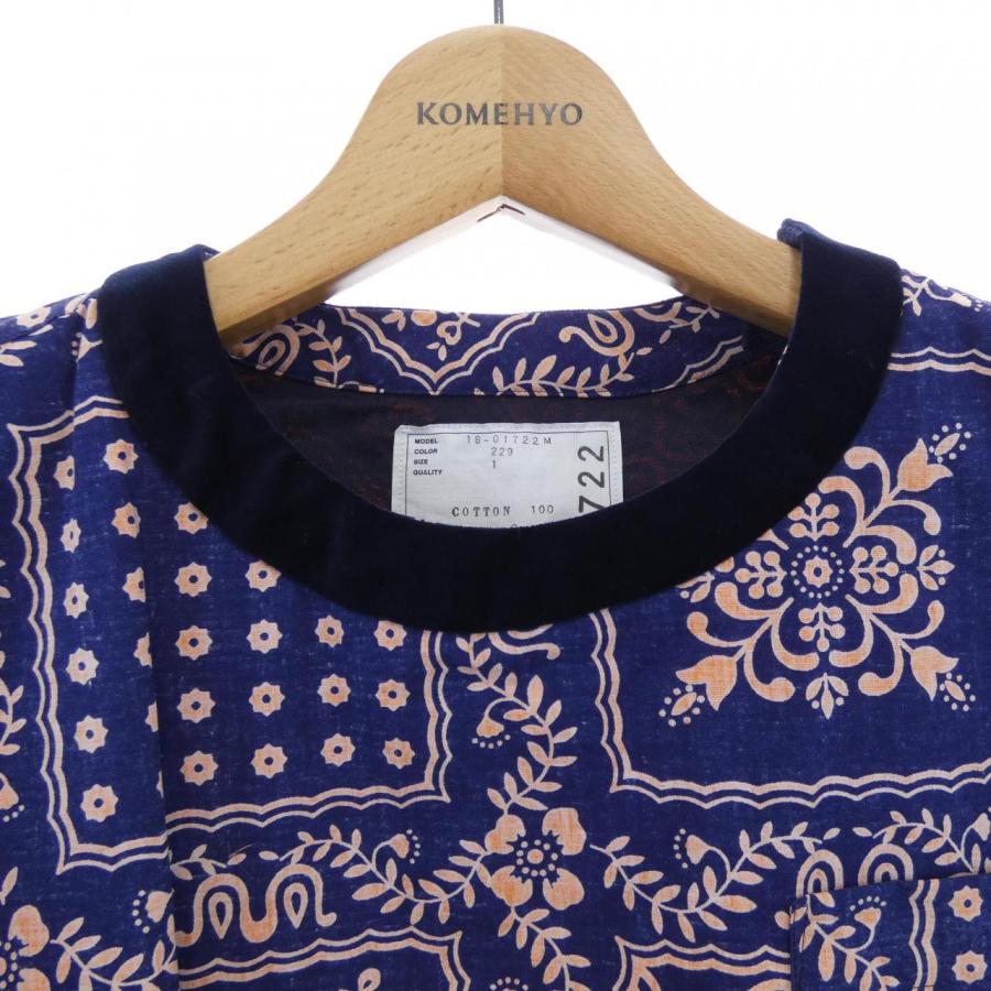 サカイ SACAI 18-01722M トップス_4