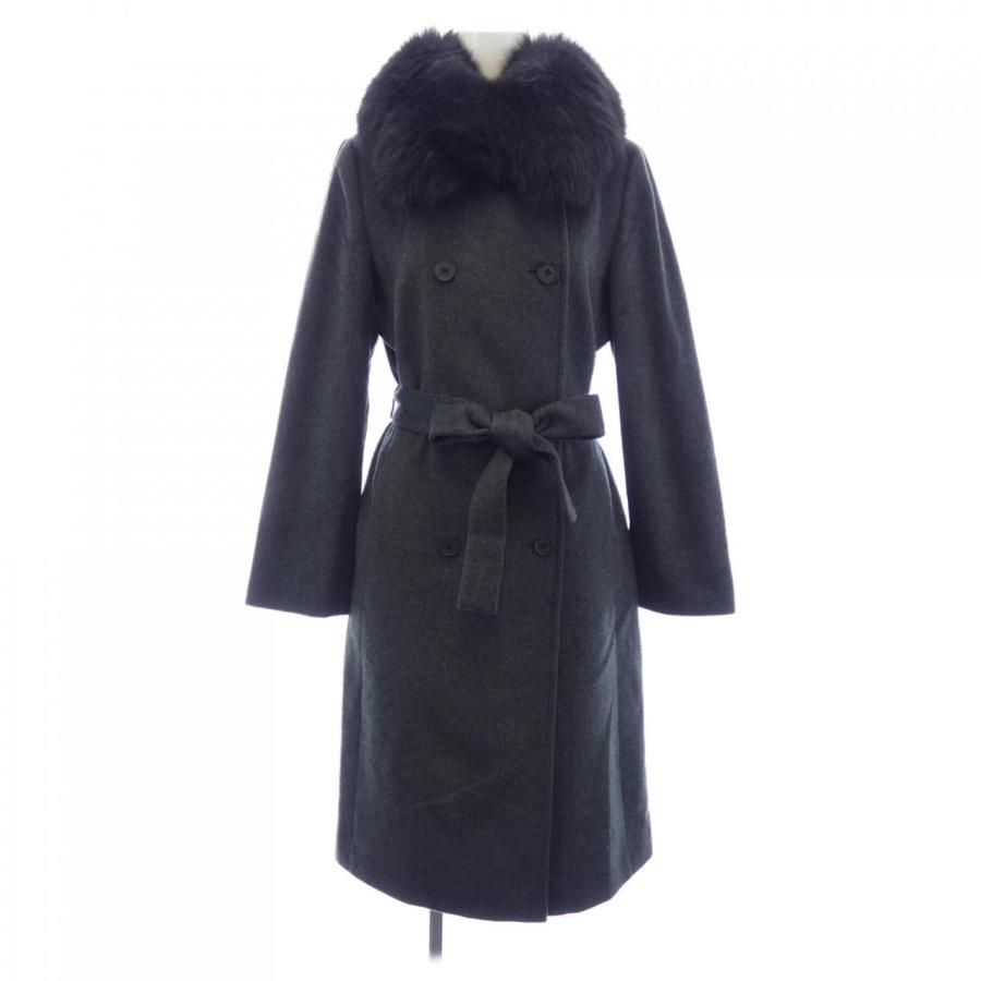 【新品未着用美品】BARNEYS NEW YORK コート黒 バーニーズニューヨーク BARNEYS NEW YORK BJ-322A コート : KOMEHYO