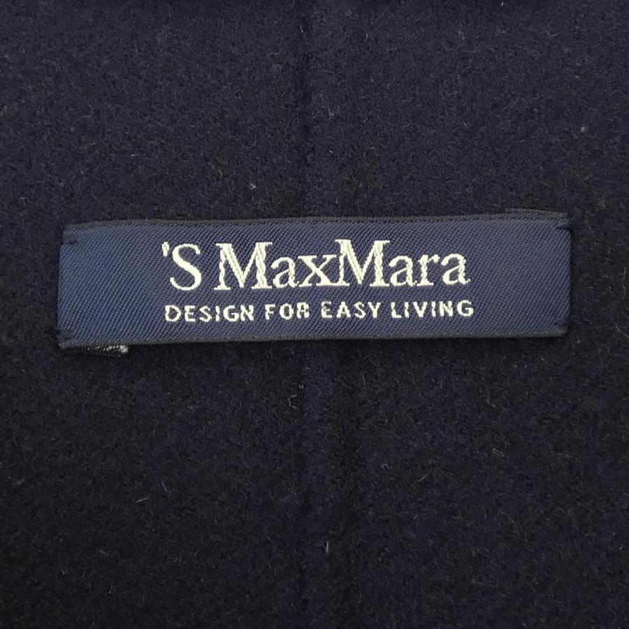 エスマックスマーラ 'S Max Mara ロングベスト_3