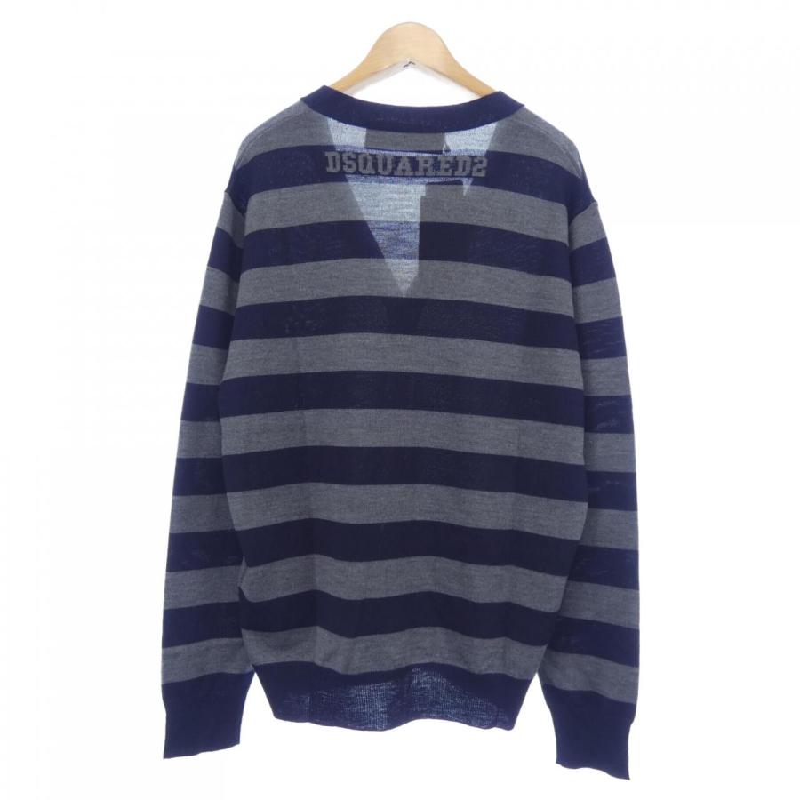 ディースクエアード DSQUARED2 S74HA1120 カーディガン ディースクエアード DSQUARED2 S74HA1120 カーディガン : KOMEHYO