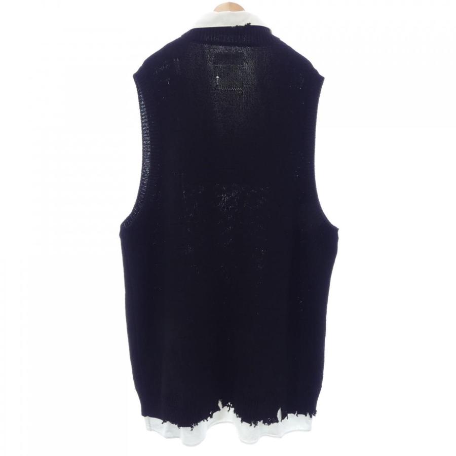 エムエムシックス MM6 S52DA0076 ベスト_1