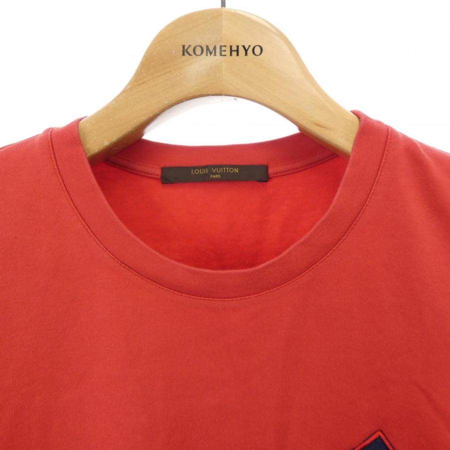ルイヴィトン LOUIS VUITTON HAY04WCMS Tシャツ : KOMEHYO ONLINESTORE