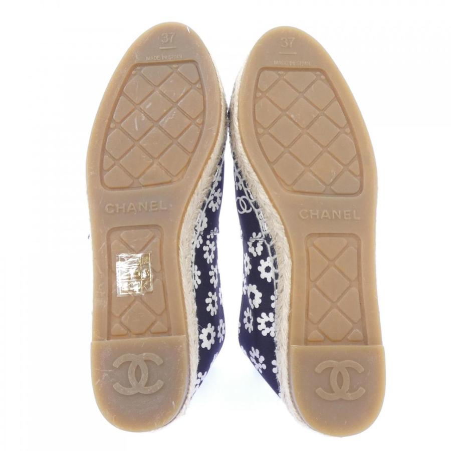 シャネル CHANEL エスパドリーユ G38628Y55815 シューズ : KOMEHYO