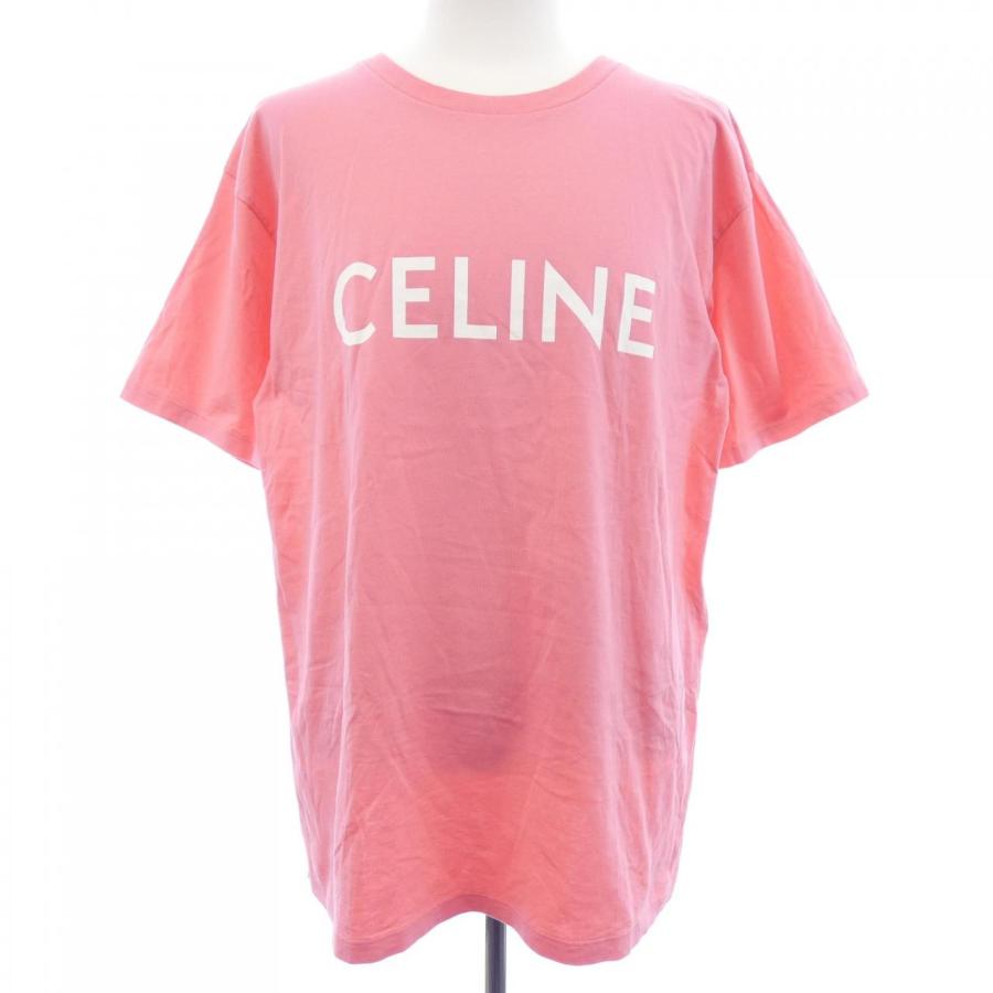 セリーヌ CELINE ルーズTシャツ 2X681671Q Tシャツ : KOMEHYO
