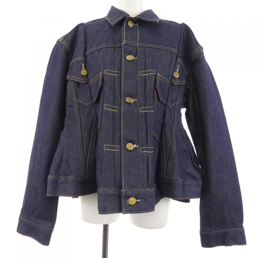 サカイ SACAI LEVI'S リーバイス 25-07781 デニムジャケット : KOMEHYO