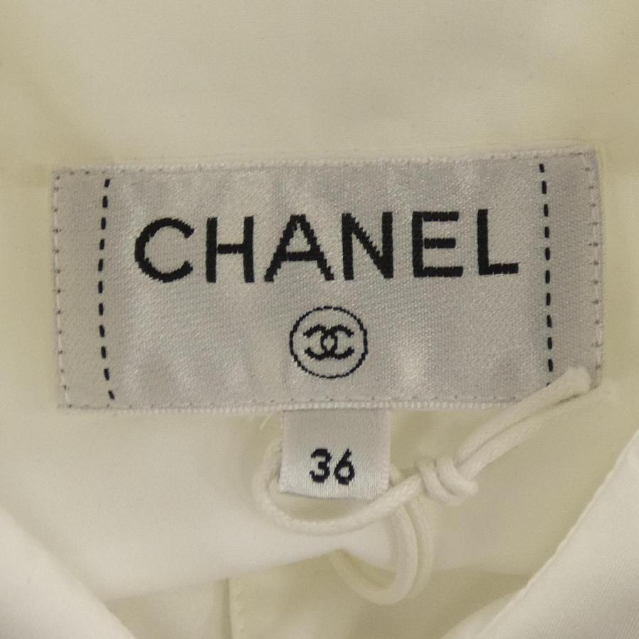 シャネル CHANEL P63241V48585 20P シャツ_4