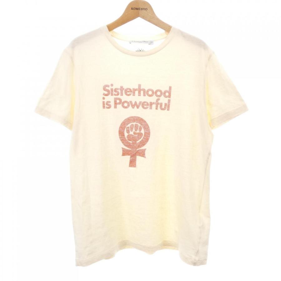クリスチャンディオール CHRISTIAN DIOR 953T03SP428 Tシャツ