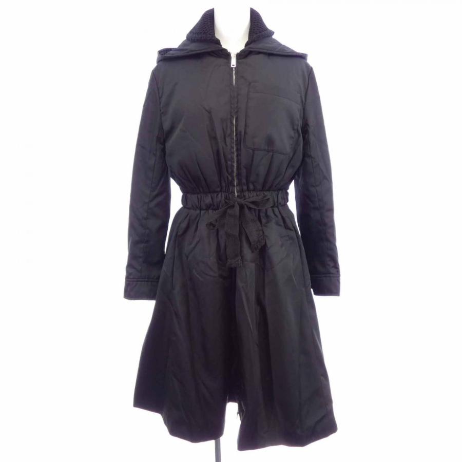 プラダ PRADA 291125 S162 I18 ダウンコート : KOMEHYO ONLINESTORE
