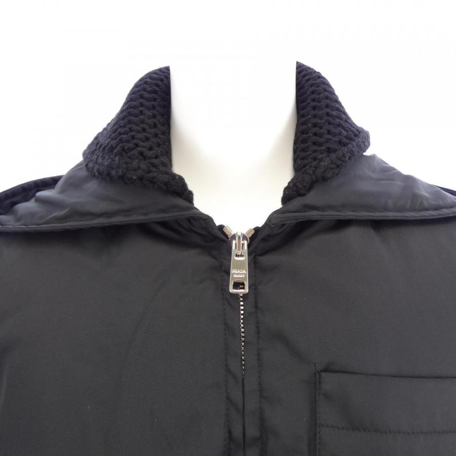 プラダ PRADA 291125 S162 I18 ダウンコート : KOMEHYO ONLINESTORE